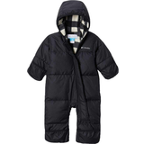 Black Snowsuits Children's Clothing Columbia Infant Snuggly Bunny Bunting - Black
