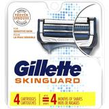 Gillette SkinGuard Sensitive 4-pack