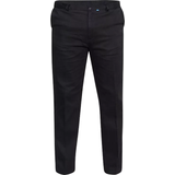 Trousers & Shorts Duke Bruno D555 Stretch Chino Pant - Black