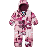 Pink Snowsuits Children's Clothing Columbia Infant Snuggly Bunny Bunting - Marionberry Winterlands