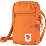Orange Crossbody Bags Fjällräven High Coast Pocket - Sunset Orange
