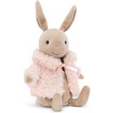 Bunnys Soft Toys Jellycat Comfy Coat Bunny 17cm