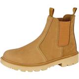 grafters m808 mens honey classic pull on dealer chelsea ankle boots