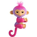 Monkeys Interactive Pets Wowwee Fingerlings Monkey Purple Charlie