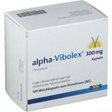 Muscle Builders Alpha Vibolex 300 mg Weichkapseln 100