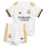 Real Madrid Football Kits adidas Real Madrid 23 Home Baby Kit
