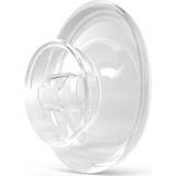 Elvie Nipple Protectors Elvie Stride Breast Shield mm 2-Pack White/Clear