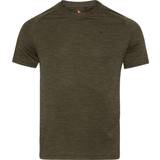 Seeland Hunting Tops Seeland Active S/S T-shirt Pine green