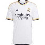 Real Madrid Game Jerseys adidas Real Madrid Home Authentic Shirt 2023-24