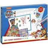 Interactive Toys Totum Paw Patrol My First Doodle A B C