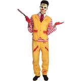 Bristol Novelty Dapper Clown Male Costume