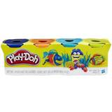 Crafts Harbo Play-Doh Classic Colors 4 Pack