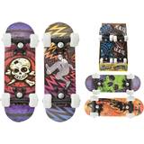 Skateboards Mini Complete Beginner Skateboard 16" Assorted Styles, 1 Supplied