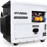 Generators Hyundai DHY8000SELR