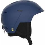 Salomon Ski Helmet Pioneer Lt Children's 53-56 Blue Unisex