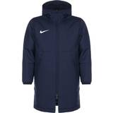 Dirt Repellant Material - Winter jackets Nike Kid's Repel Park 20 Jacket - Navy/White