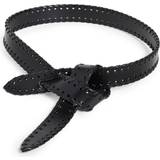 Silk Belts Isabel Marant Tie Belt - Black