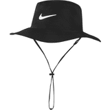 Nike Sportswear Garment Hats Nike Dri-FIT UV Golf Bucket Hat - Black/White