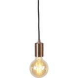 QAZQA Industrial copper Facil Pendant Lamp