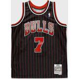 Chicago Bulls Game Jerseys Mitchell & Ness Swingman Boston Cel T-Shirt Rot/Schwarz