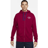 Nike Jackets & Sweaters Nike F.C. Barcelona Men's Full-Zip French Terry Hoodie Red