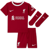 Nike Football Kits Nike Liverpool FC Dri Fit Home kit 2023-24