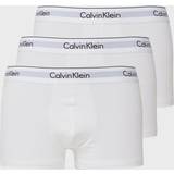 Calvin Klein Men's Underwear on sale Calvin Klein Underwear Trunk 3PK Briefs White