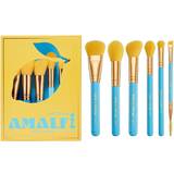 Yellow Makeup Brushes Spectrum Collection Amalfi 6 Piece Brush Set Set