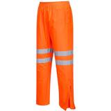 M Work Pants Portwest Medium Hi-Vis Traffic Trousers RIS