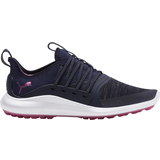 Puma Women Golf Shoes Puma ignite nxt lace-up navy synthetic womens golf shoes 192229_03