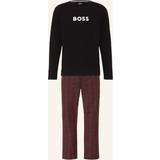 Hugo Boss Pyjamas HUGO BOSS Schlafanzug EASY LONG