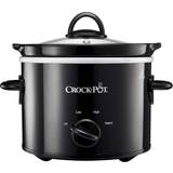 Oven Safe Food Cookers Crock-Pot CSC080
