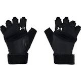Under Armour Sportswear Garment Gloves & Mittens Under Armour Weightlifting Gloves Black