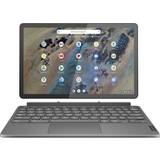 128 GB - Chrome OS Laptops Lenovo IdeaPad Duet 3 Chrome 11Q727 82T60026UK