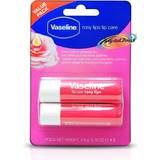 Red Lip Balms Vaseline stick red rosy lips lip therapy balm twin