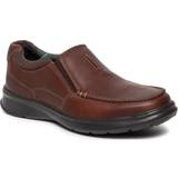 Clarks Oxford Clarks Men's Cotrell Free Mens Shoes Brown