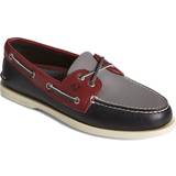 Sperry Navy Authentic Original 2-Eye Tri-Tone Shoes