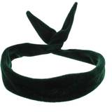 Green Headbands Bottle Green Velvet Topkids Accessories Wire Headbands