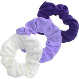 Purple Topkids Accessories Soft Jersey Fabric Hair Soft