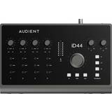 External Soundcard (Audio Interface) Studio Equipment Audient iD44