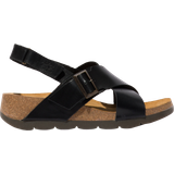 Fly London Sandals Fly London Chlo852fly - Black