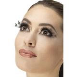 Animals Makeup Fancy Dress Smiffys Winged Butterfly Eyelashes