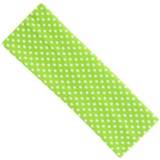 Green Headbands Green Mini Polka Dot Topkids Accessories Yoga Headband Head Band