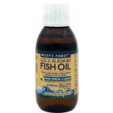 Natural Fatty Acids Peak Finest Wild Alaskan Fish Oil