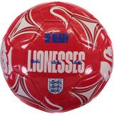 5 Footballs England Lionesses Cosmos Football