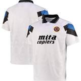 Score Draw Aston Villa 1990 Away Shirt