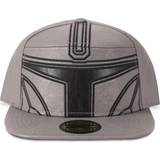 Star Wars the mandalorian bounty hunter helmet novelty cap