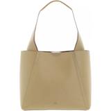 ATP Atelier Tote Bags Certaldo Sage Double Faced Nappa green Tote Bags for ladies