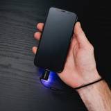 Mobile Phone Cleaning Keysmart CleanLight Mini Portable UV Light Sterilizer Lightning