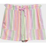 Rayon Trousers Children's Clothing Splendid Girls' Emma Shorts Big Kid Spring Stripe